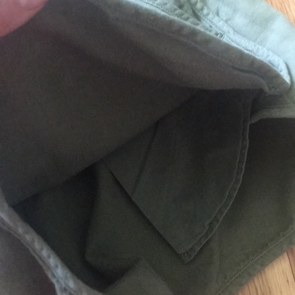 Madewell Shorts - Picture 8 of 10